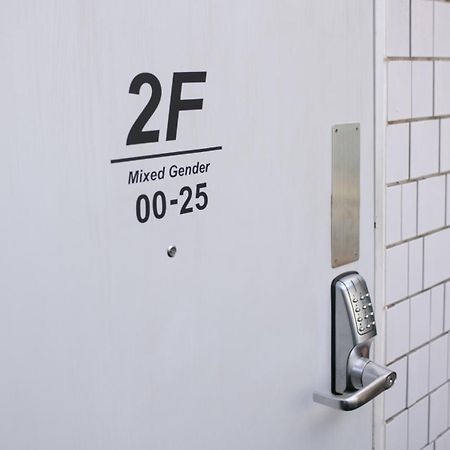Almond Hostel & Cafe Shibuya Tokyo Eksteriør billede