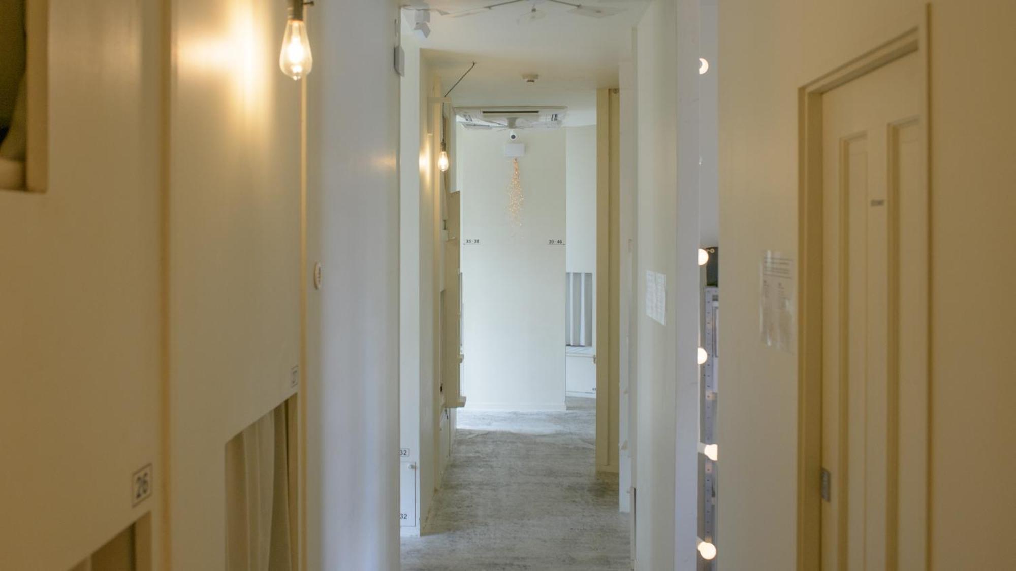 Almond Hostel & Cafe Shibuya Tokyo Eksteriør billede