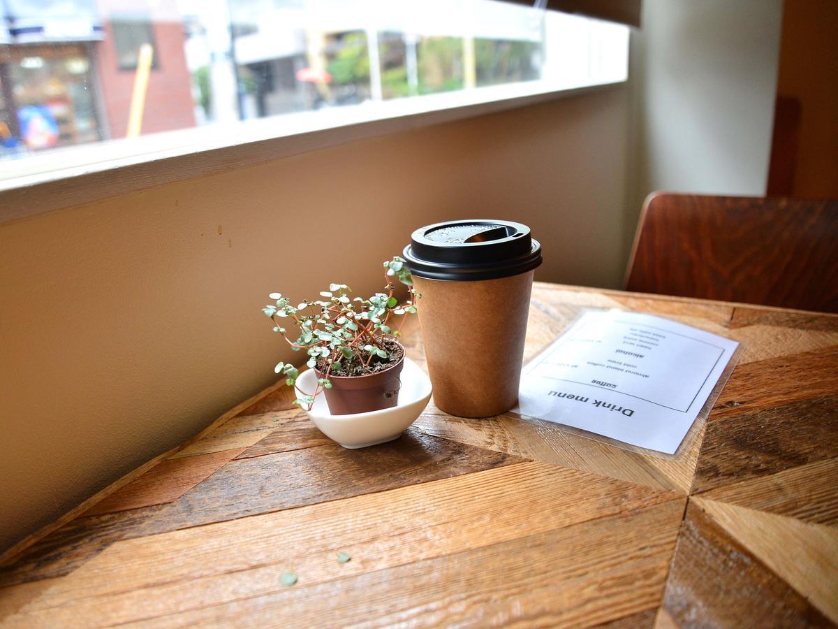 Almond Hostel & Cafe Shibuya Tokyo Eksteriør billede