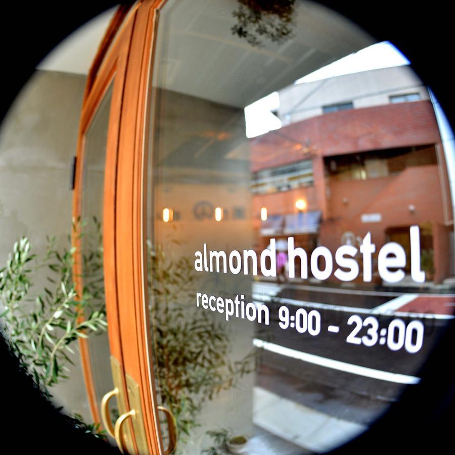 Almond Hostel & Cafe Shibuya Tokyo Eksteriør billede