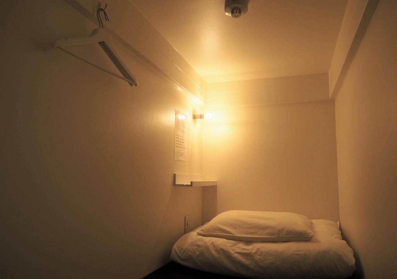Almond Hostel & Cafe Shibuya Tokyo Eksteriør billede