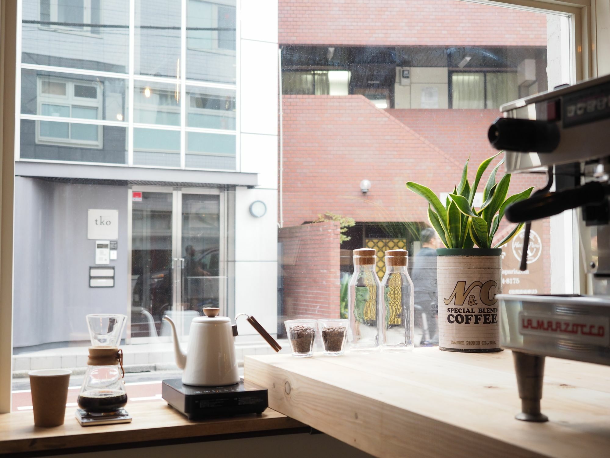 Almond Hostel & Cafe Shibuya Tokyo Eksteriør billede