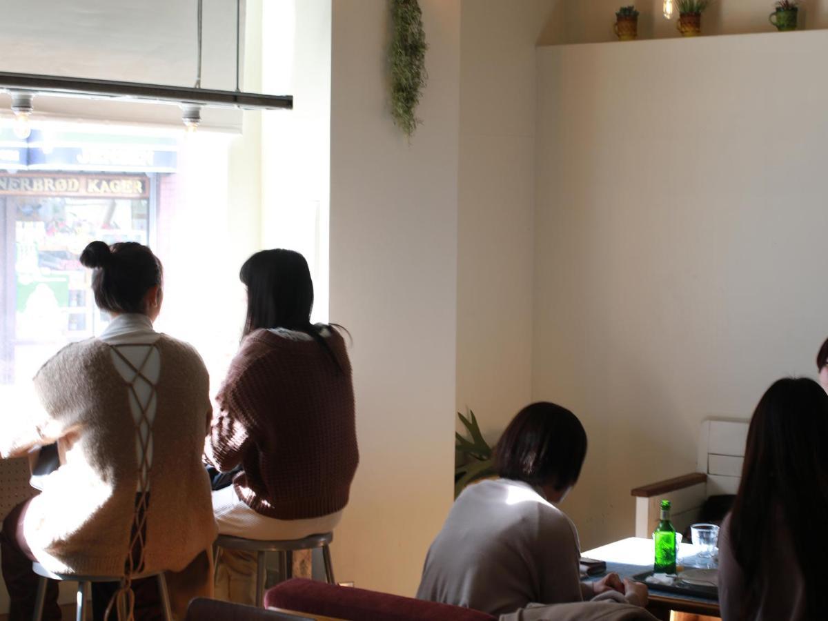 Almond Hostel & Cafe Shibuya Tokyo Eksteriør billede