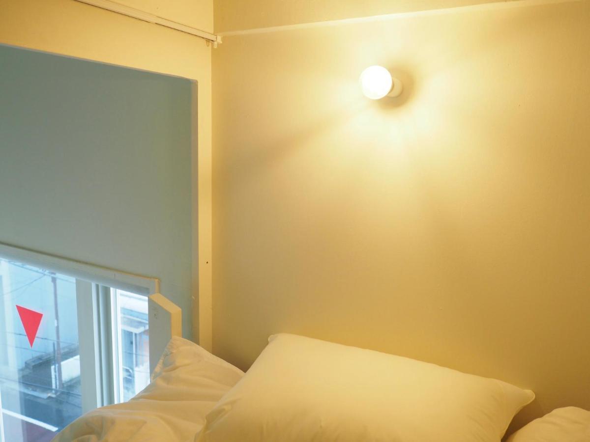 Almond Hostel & Cafe Shibuya Tokyo Eksteriør billede
